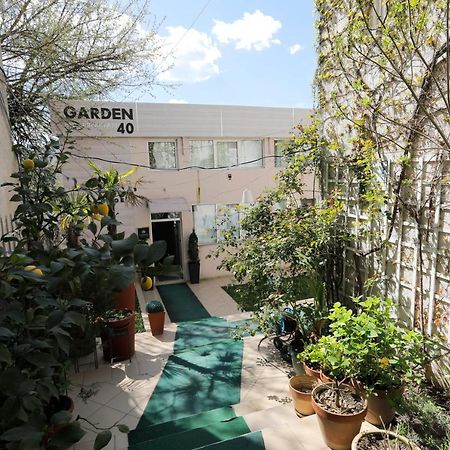 Bed & Breakfast Garden40 Belgrad Exterior foto