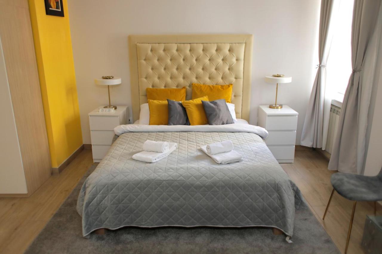 Bed & Breakfast Garden40 Belgrad Exterior foto