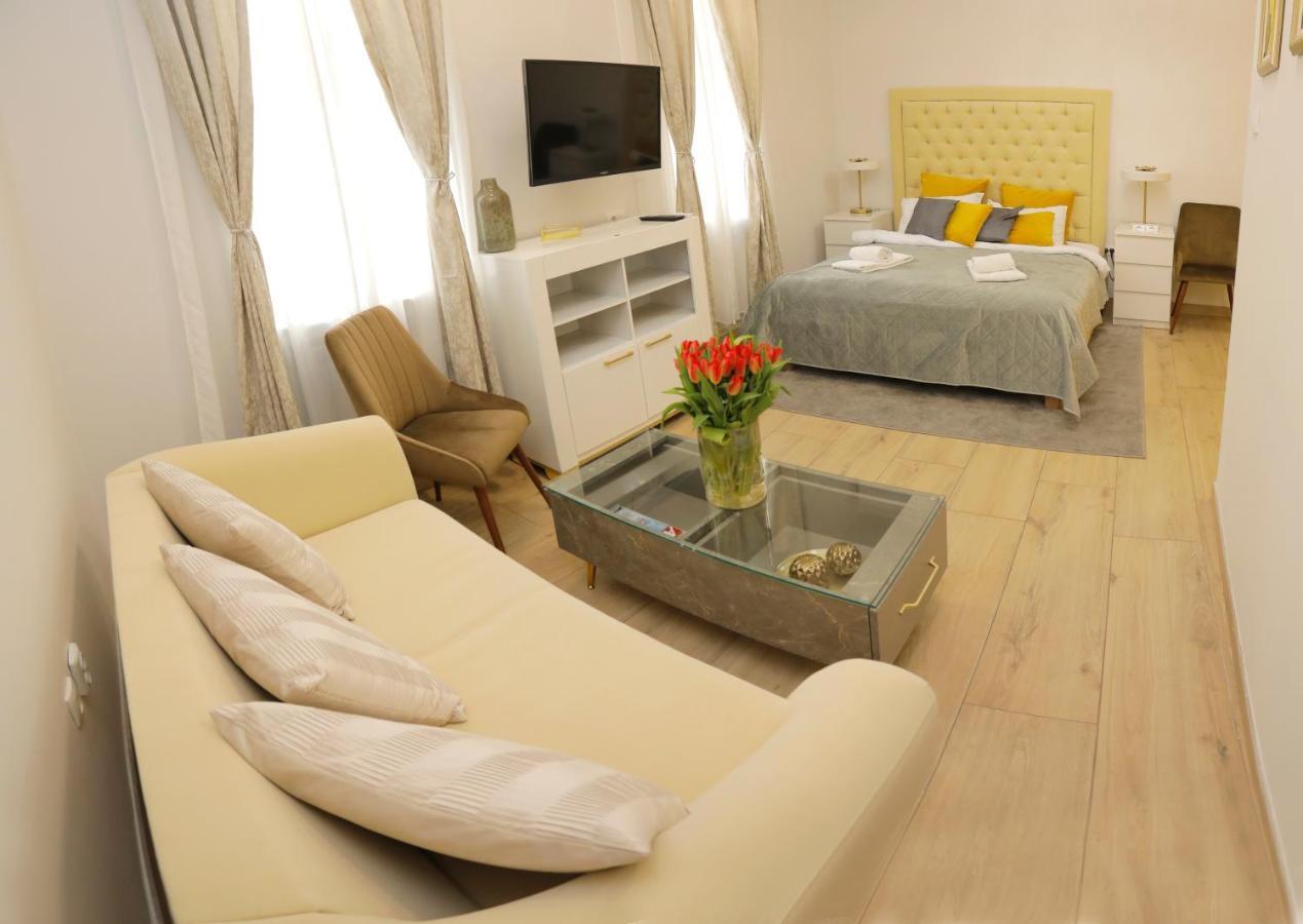 Bed & Breakfast Garden40 Belgrad Exterior foto