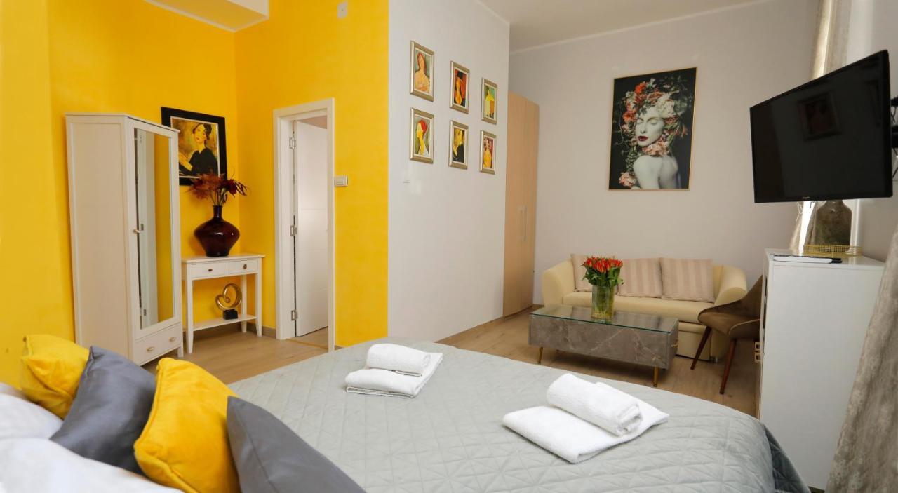 Bed & Breakfast Garden40 Belgrad Exterior foto