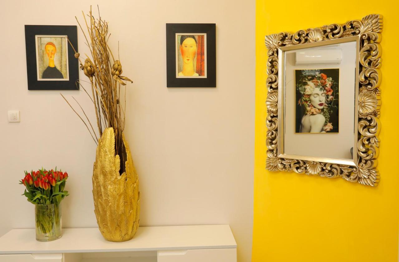 Bed & Breakfast Garden40 Belgrad Exterior foto