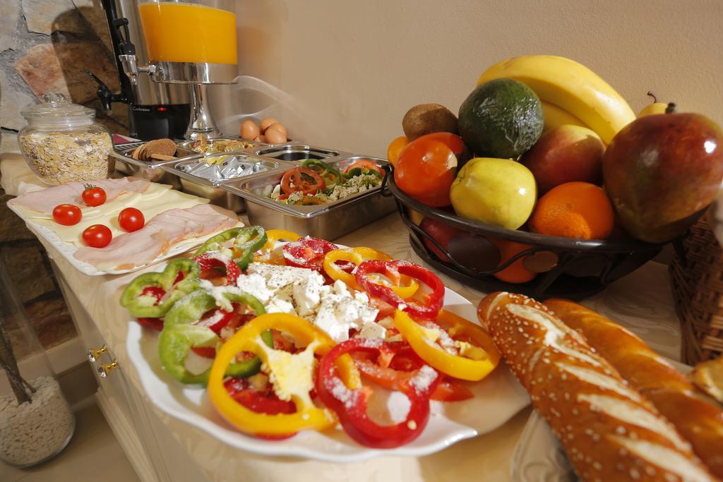 Bed & Breakfast Garden40 Belgrad Exterior foto