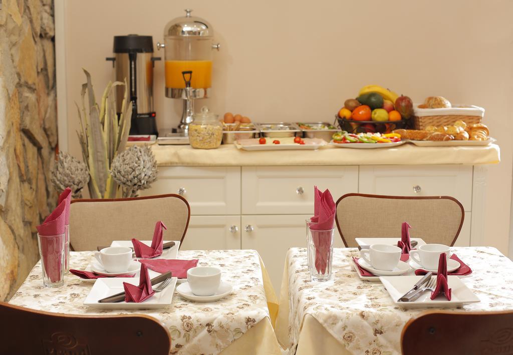 Bed & Breakfast Garden40 Belgrad Exterior foto