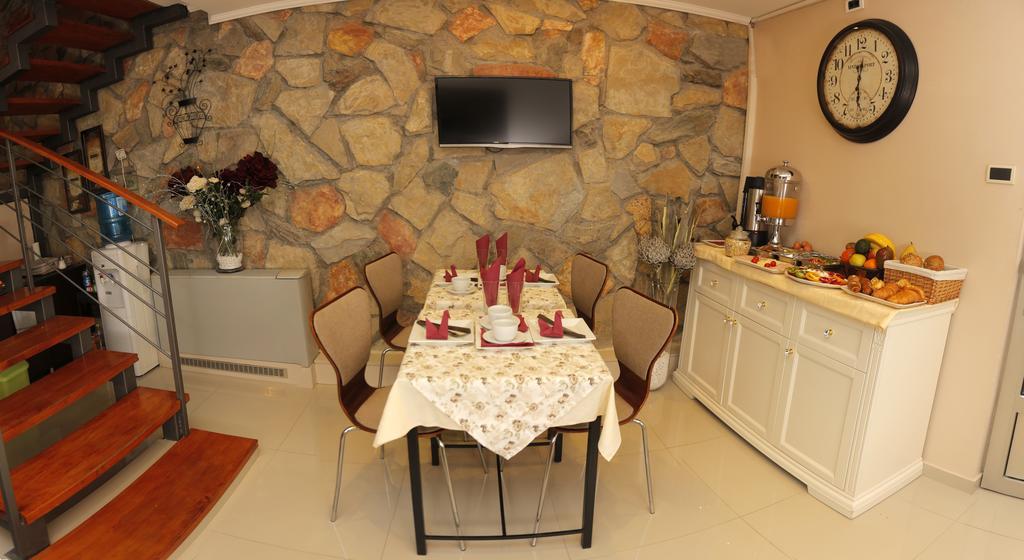 Bed & Breakfast Garden40 Belgrad Exterior foto