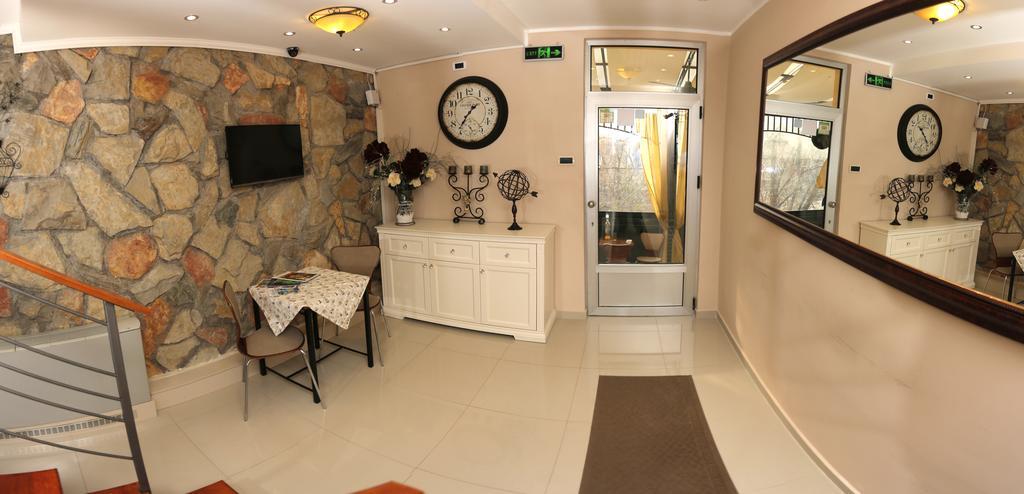 Bed & Breakfast Garden40 Belgrad Exterior foto