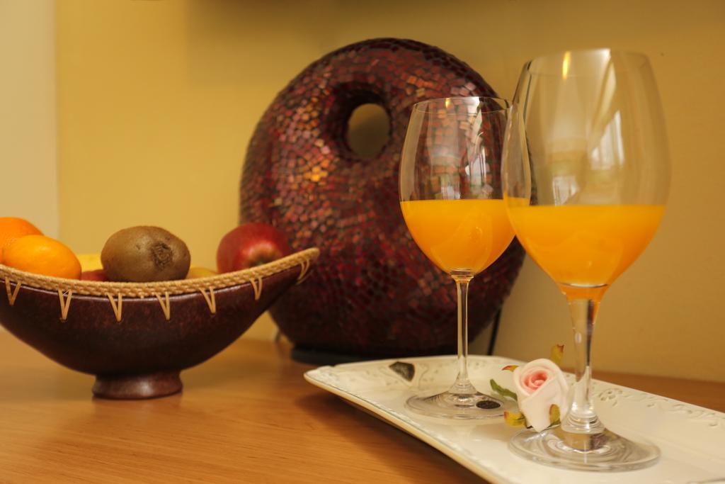 Bed & Breakfast Garden40 Belgrad Exterior foto