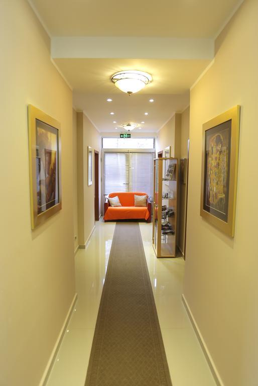 Bed & Breakfast Garden40 Belgrad Exterior foto