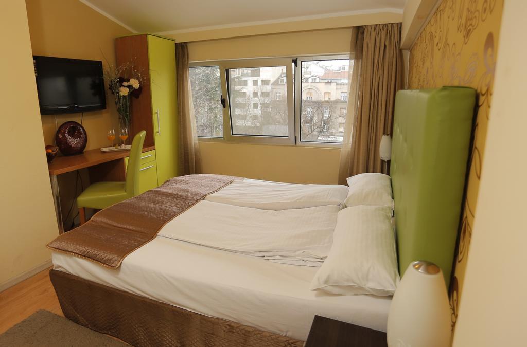 Bed & Breakfast Garden40 Belgrad Cameră foto