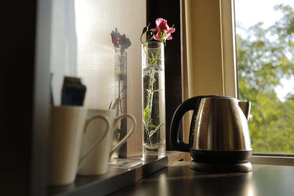 Bed & Breakfast Garden40 Belgrad Exterior foto