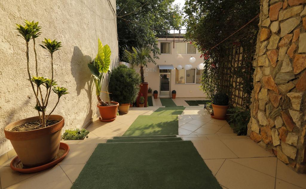 Bed & Breakfast Garden40 Belgrad Exterior foto