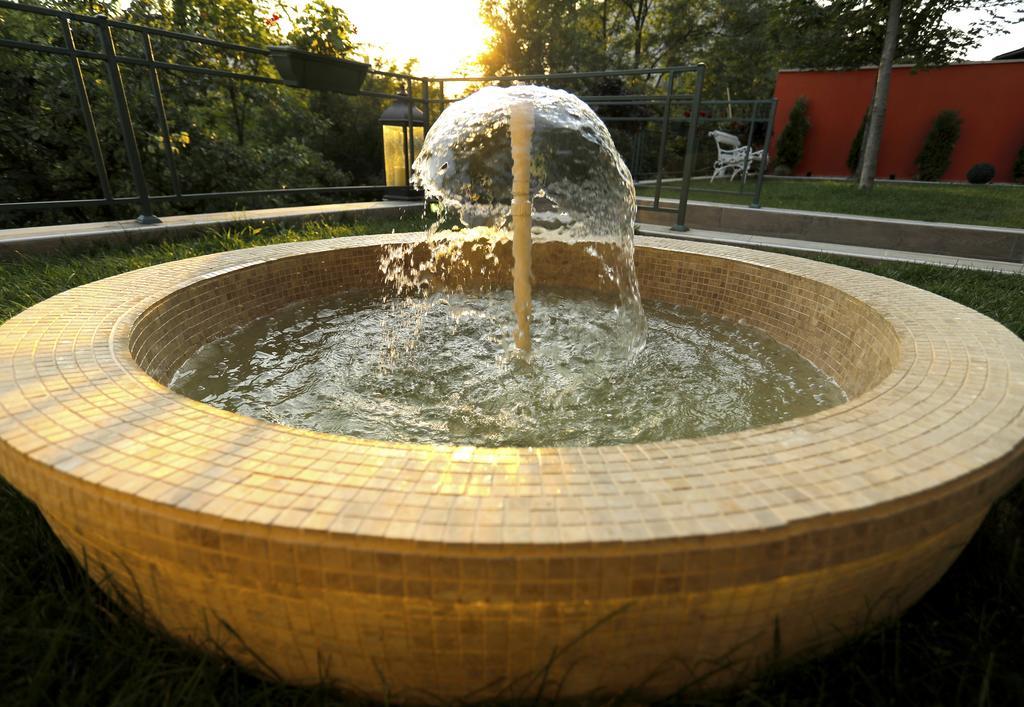 Bed & Breakfast Garden40 Belgrad Exterior foto