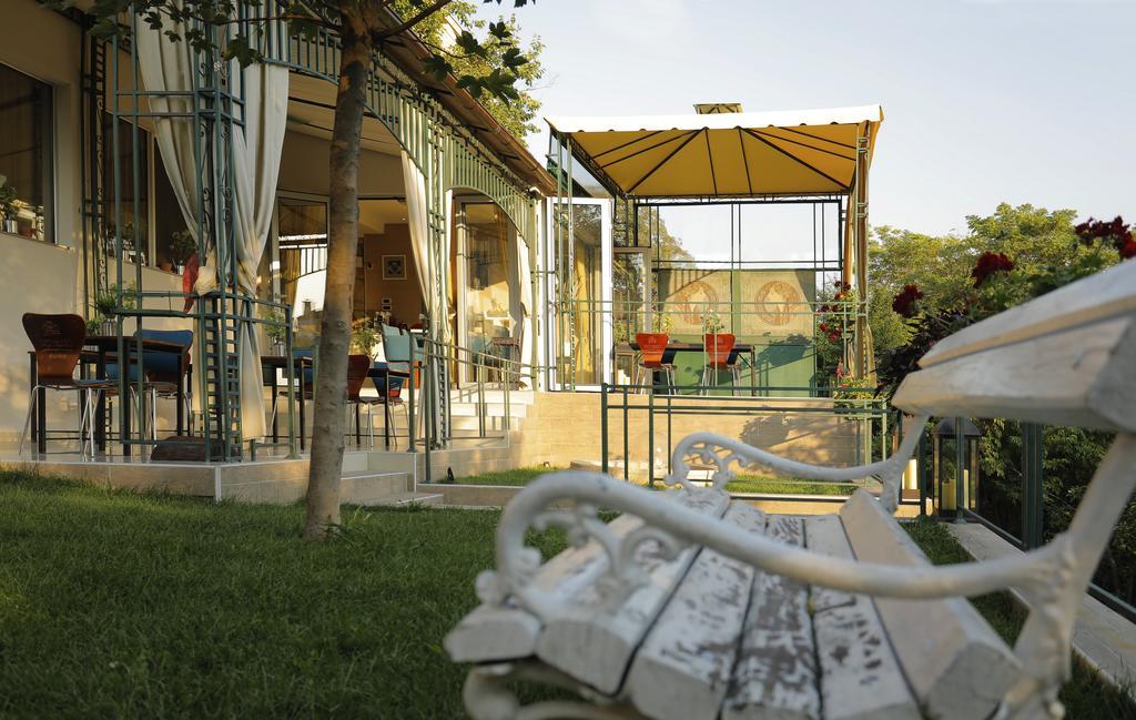 Bed & Breakfast Garden40 Belgrad Exterior foto