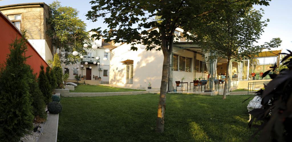 Bed & Breakfast Garden40 Belgrad Exterior foto