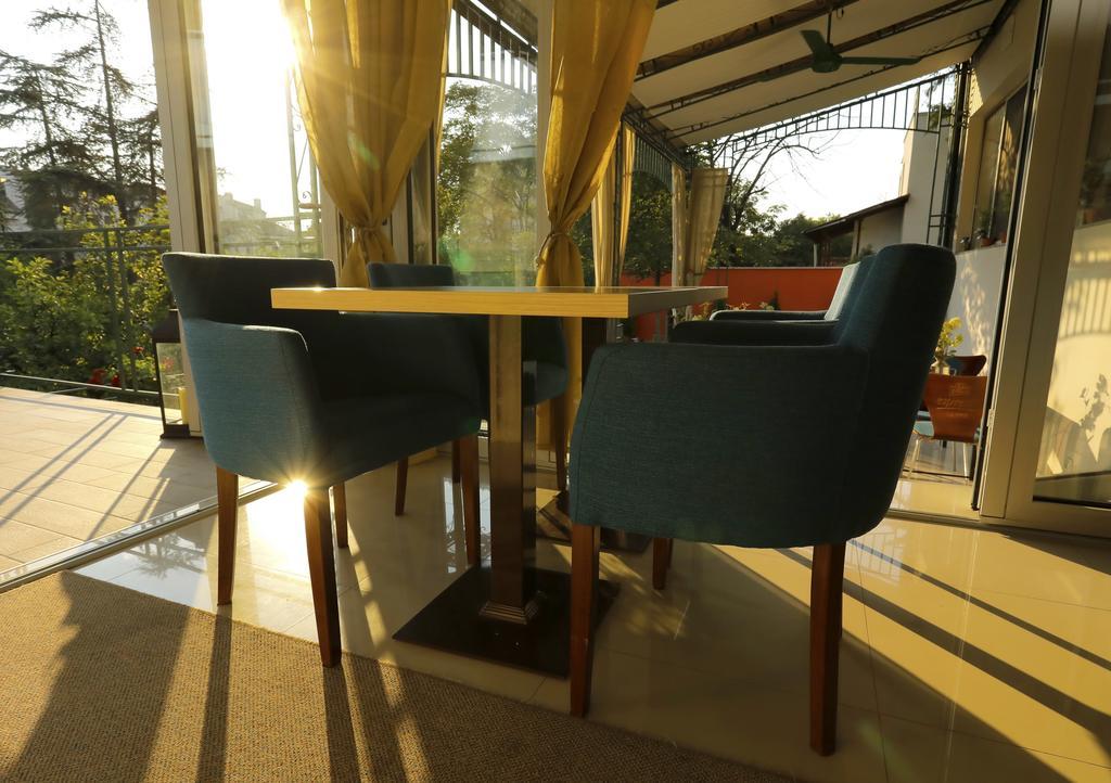 Bed & Breakfast Garden40 Belgrad Exterior foto