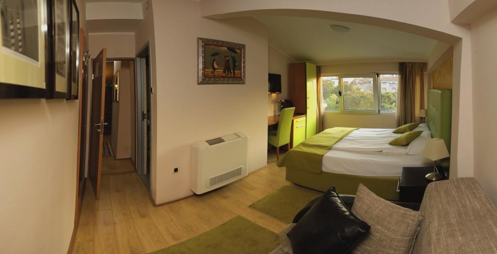 Bed & Breakfast Garden40 Belgrad Exterior foto
