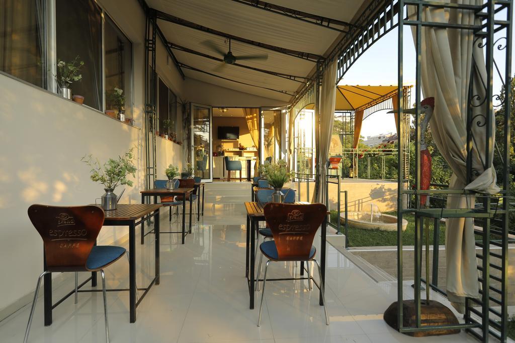 Bed & Breakfast Garden40 Belgrad Exterior foto