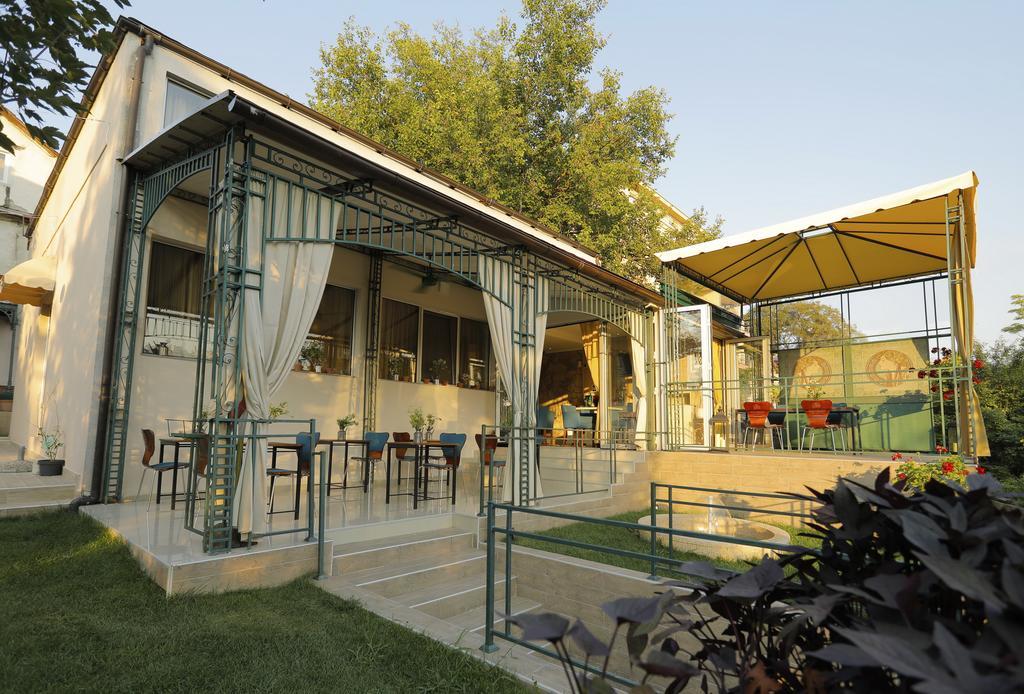 Bed & Breakfast Garden40 Belgrad Exterior foto