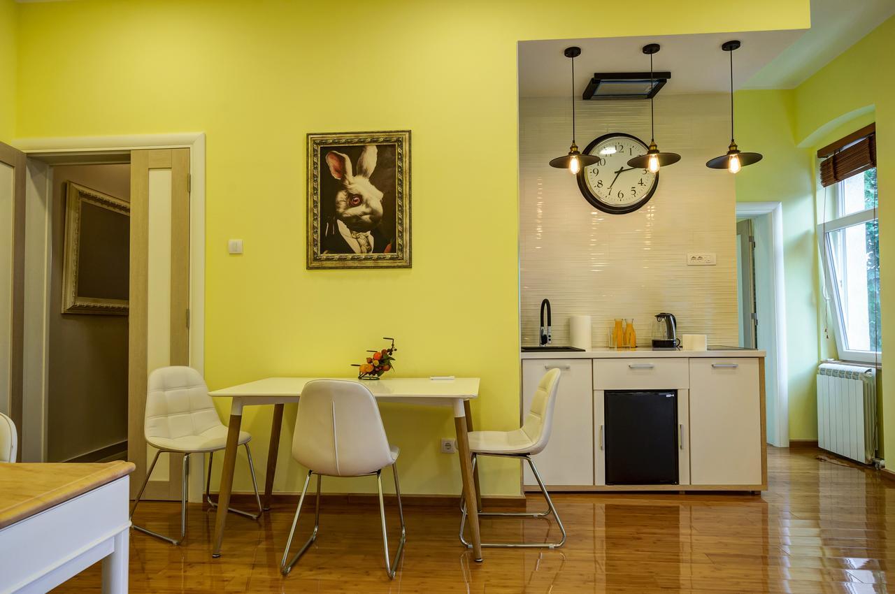 Bed & Breakfast Garden40 Belgrad Exterior foto