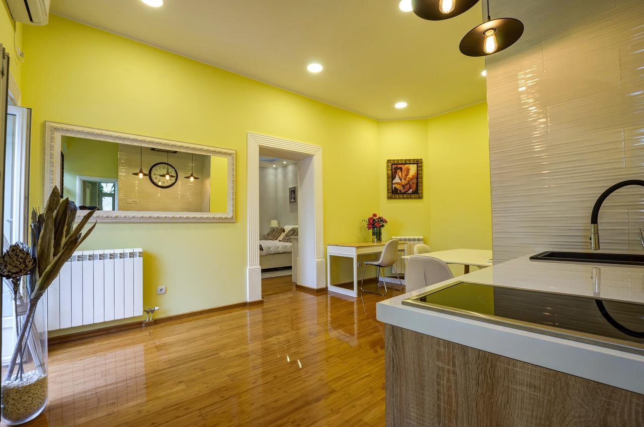 Bed & Breakfast Garden40 Belgrad Exterior foto