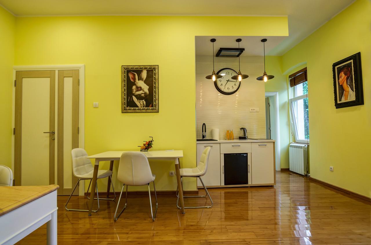 Bed & Breakfast Garden40 Belgrad Exterior foto