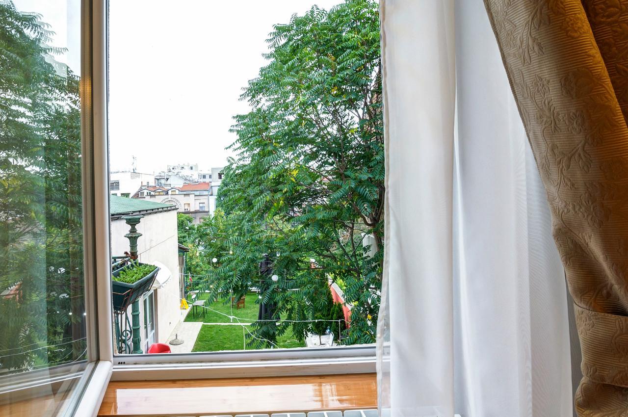 Bed & Breakfast Garden40 Belgrad Exterior foto