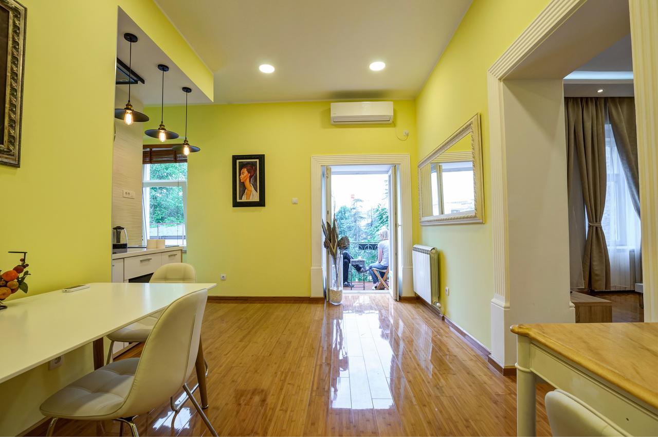 Bed & Breakfast Garden40 Belgrad Exterior foto