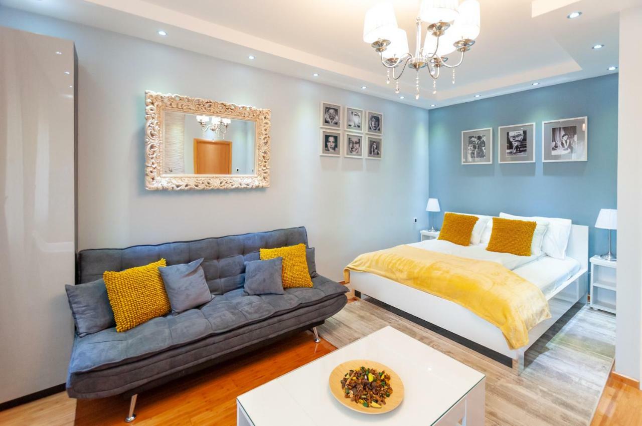 Bed & Breakfast Garden40 Belgrad Exterior foto